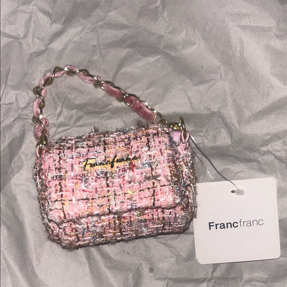 Japan franc franc ecobag charm